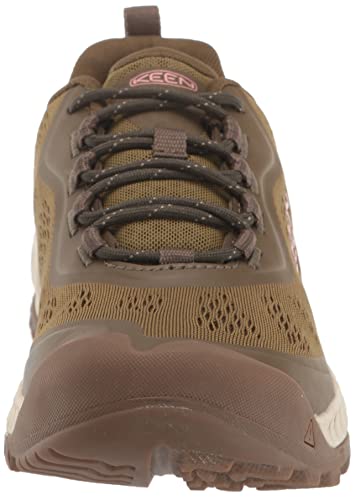 Olive Drab/Pink Icing