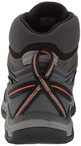 Steel Grey/Fossil Orange