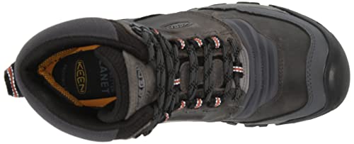 Steel Grey/Fossil Orange