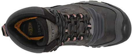 Steel Grey/Fossil Orange