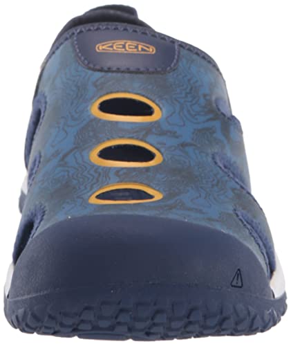 Bright Cobalt/Blue Depths