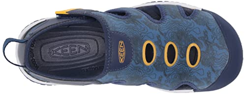 Bright Cobalt/Blue Depths