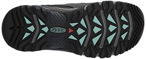 Steel Grey/Ocean Wave