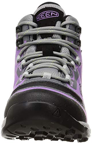 African Violet/Sharp Green