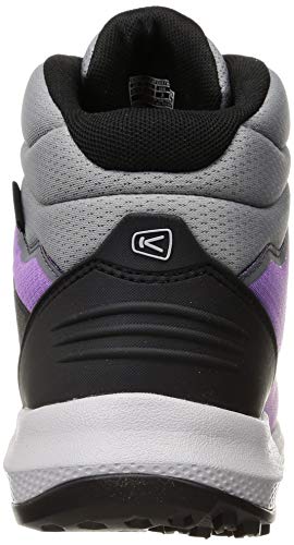 African Violet/Sharp Green