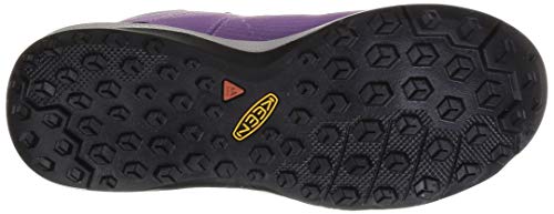 African Violet/Sharp Green