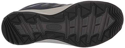 Vintage Indigo/Peachy Keen