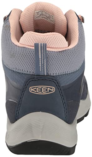 Vintage Indigo/Peachy Keen