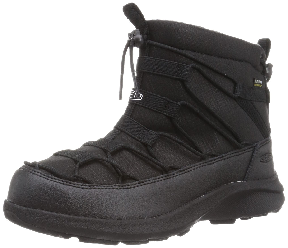 black/black