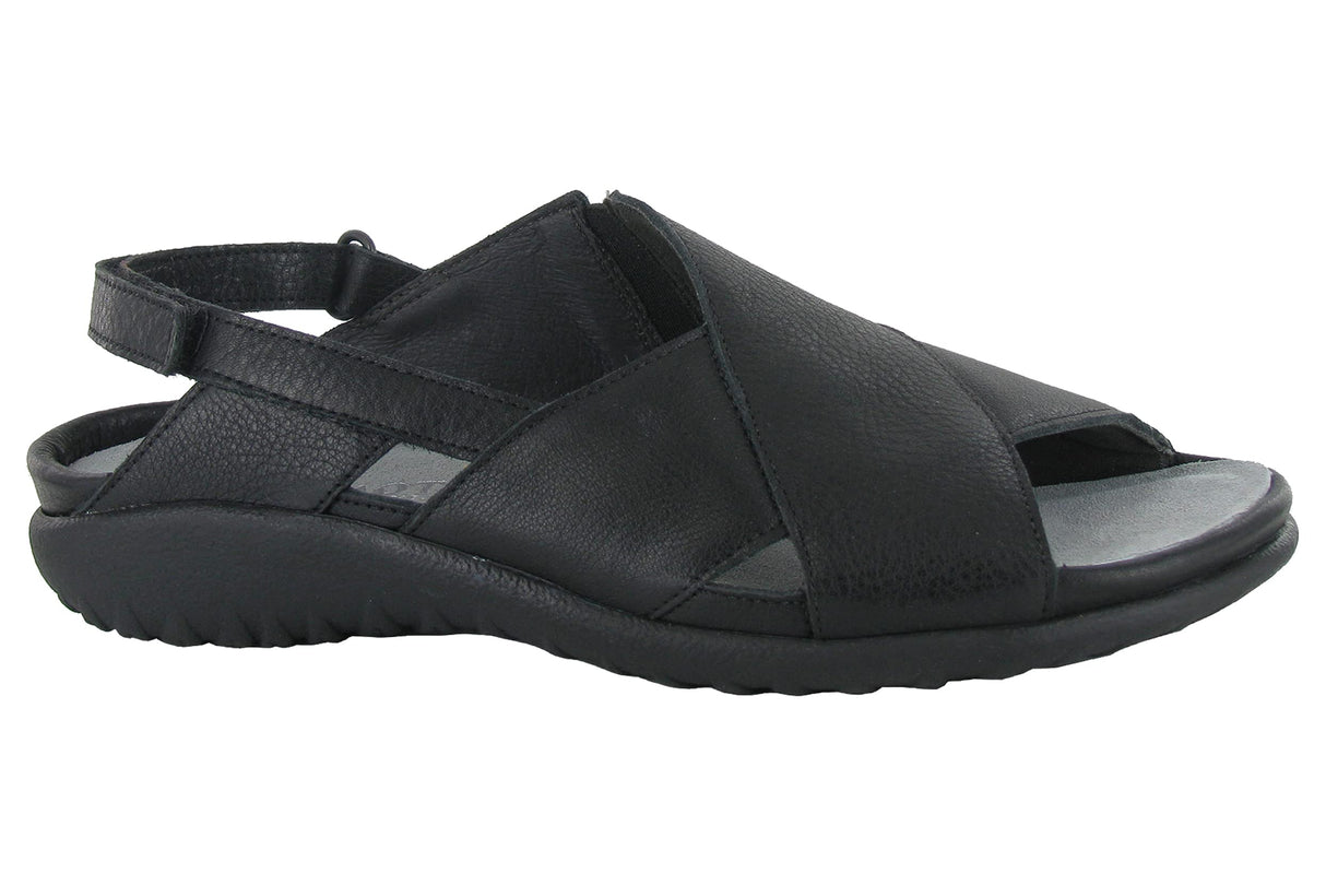Soft Blk Leather