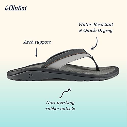 Dk Shadow/Molten Orange