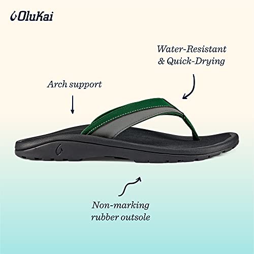 Shadow Green/Charcoal