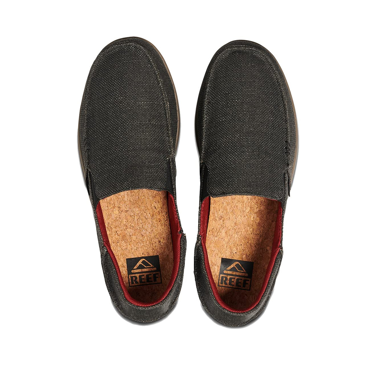 Black/Red/Grey
