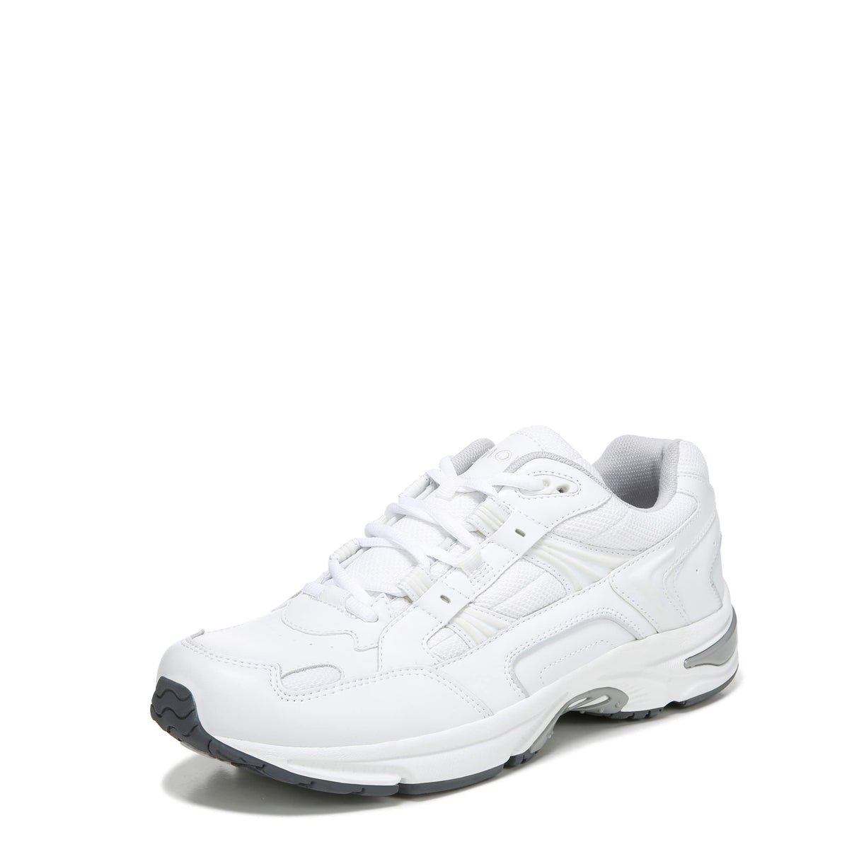 White/White