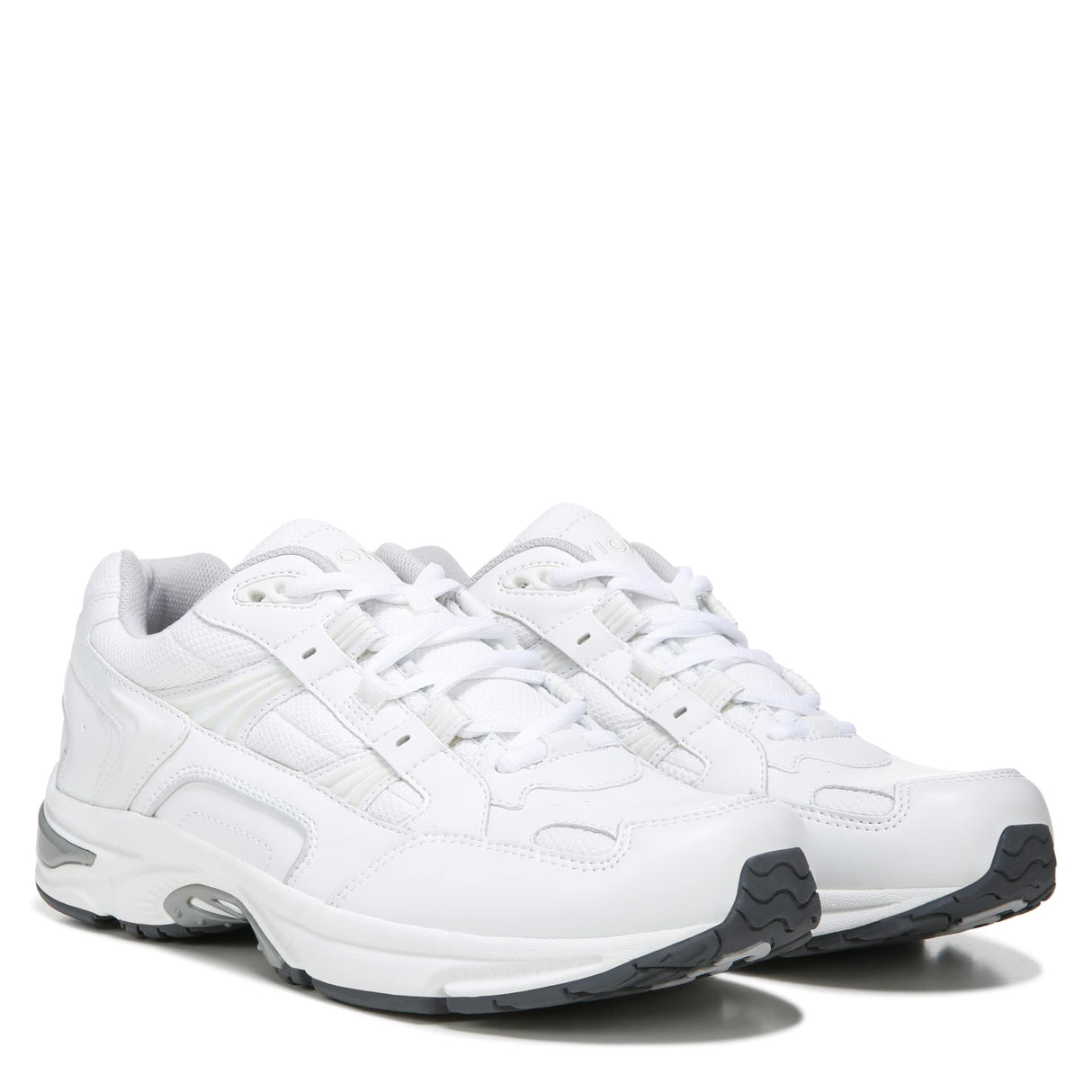 White/White