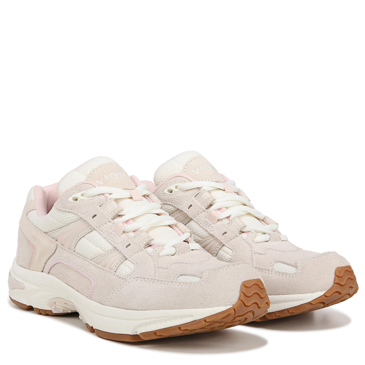 Cream/Peach