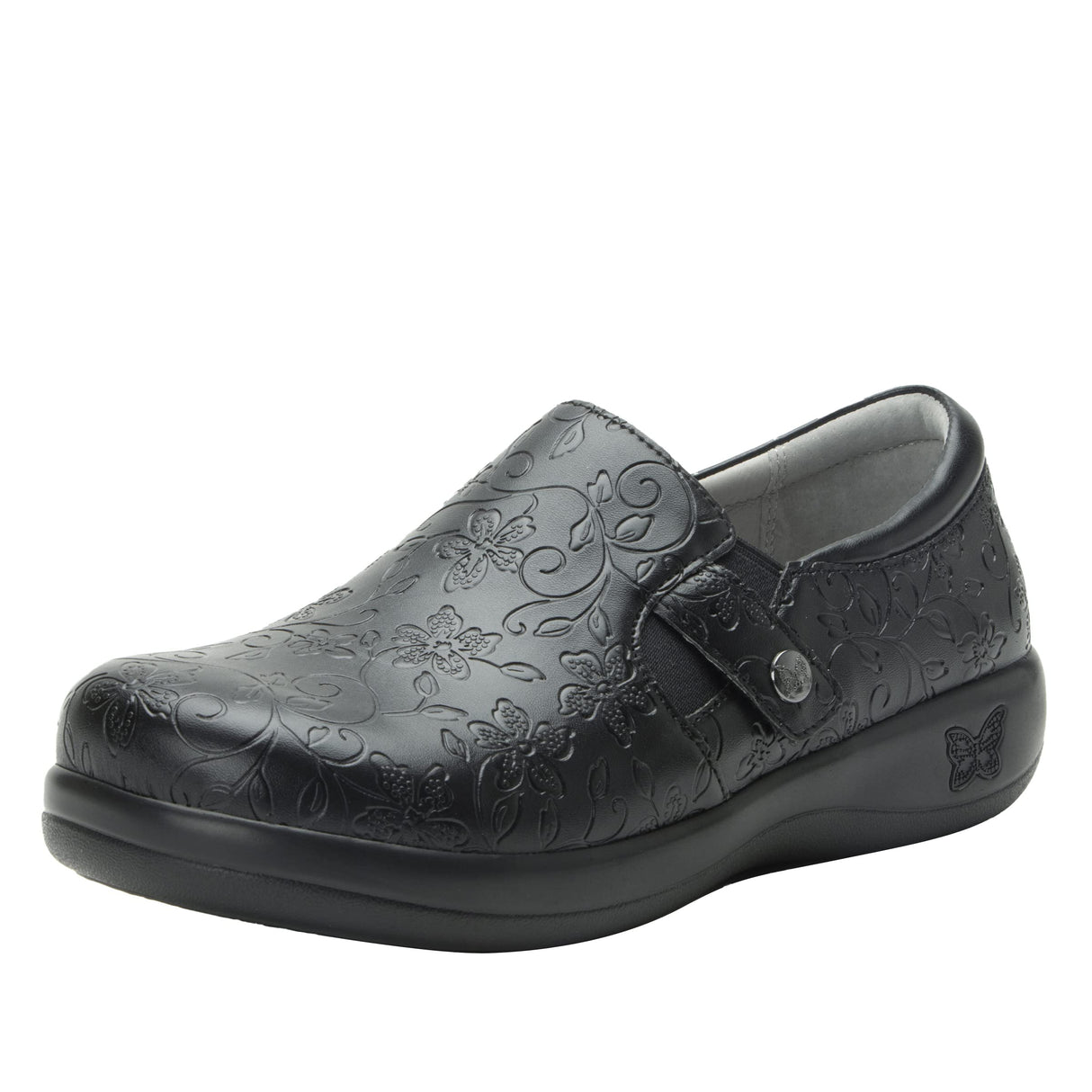 Embloom Black Wide