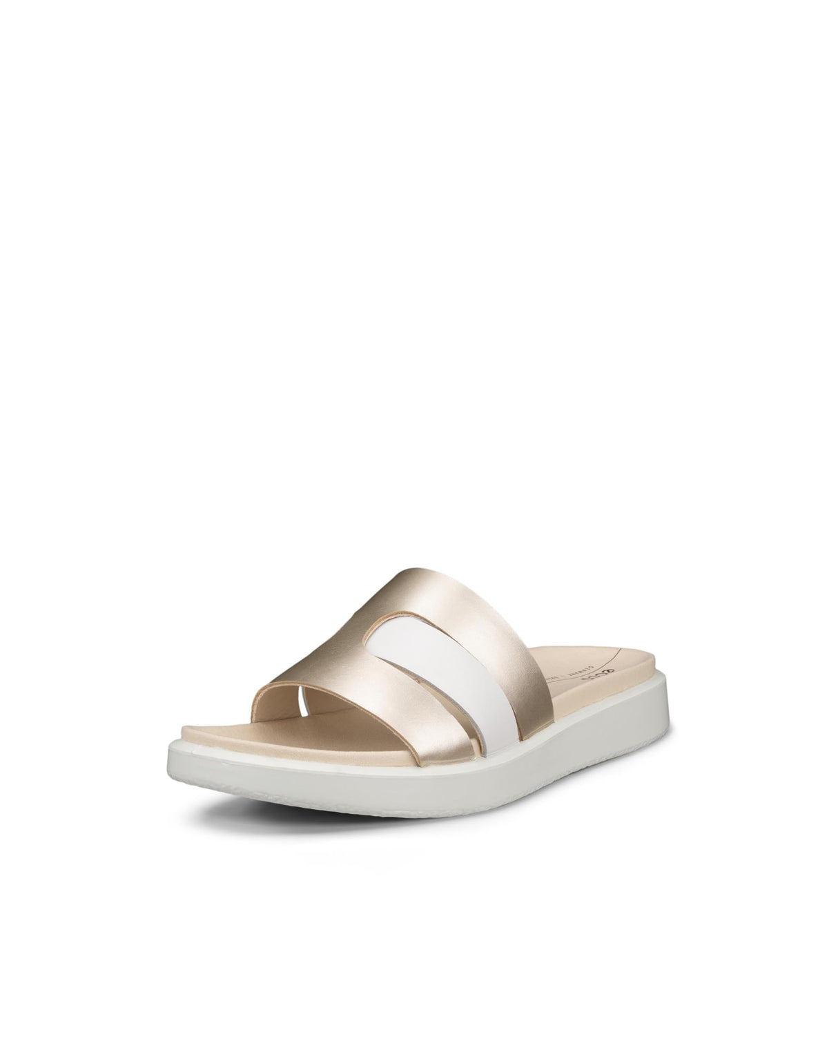 White/Pure White Gold