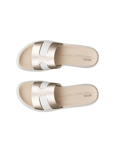 White/Pure White Gold