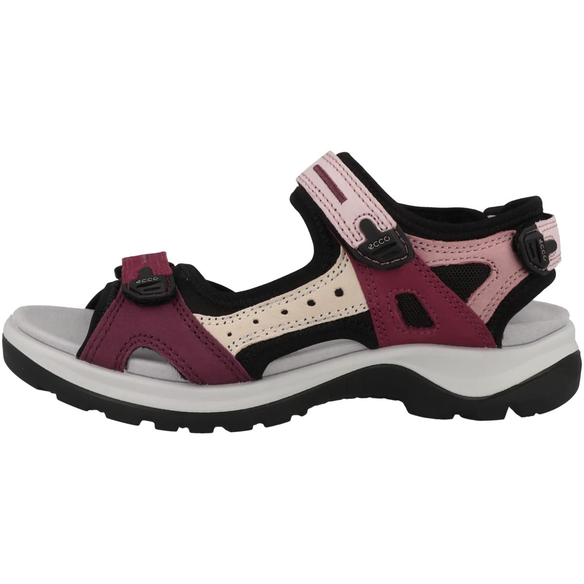 Multicolor Chili Red