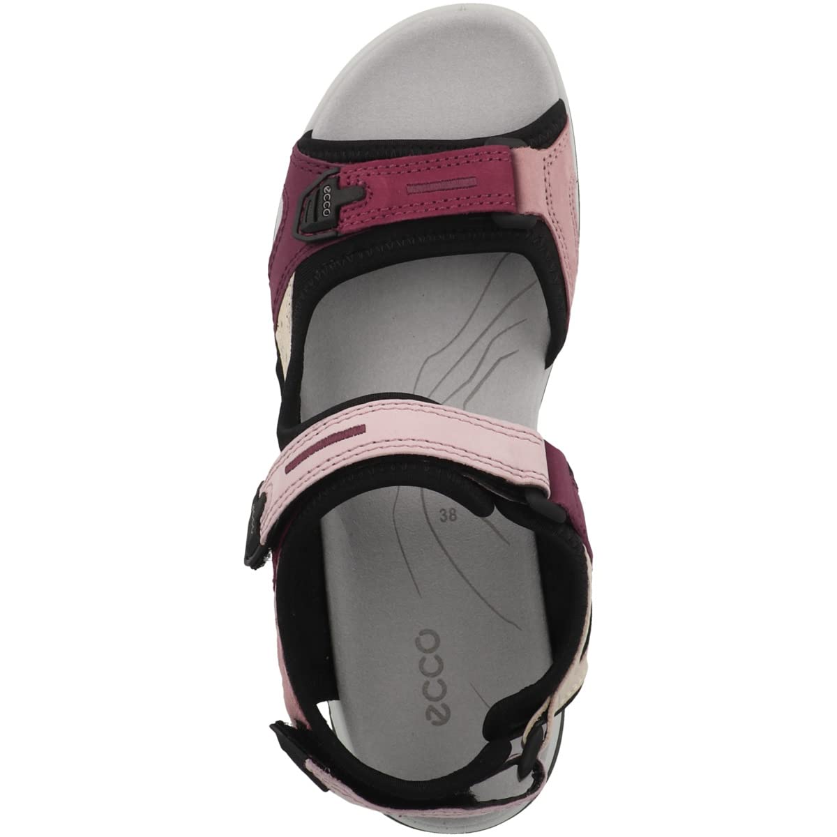 Multicolor Chili Red