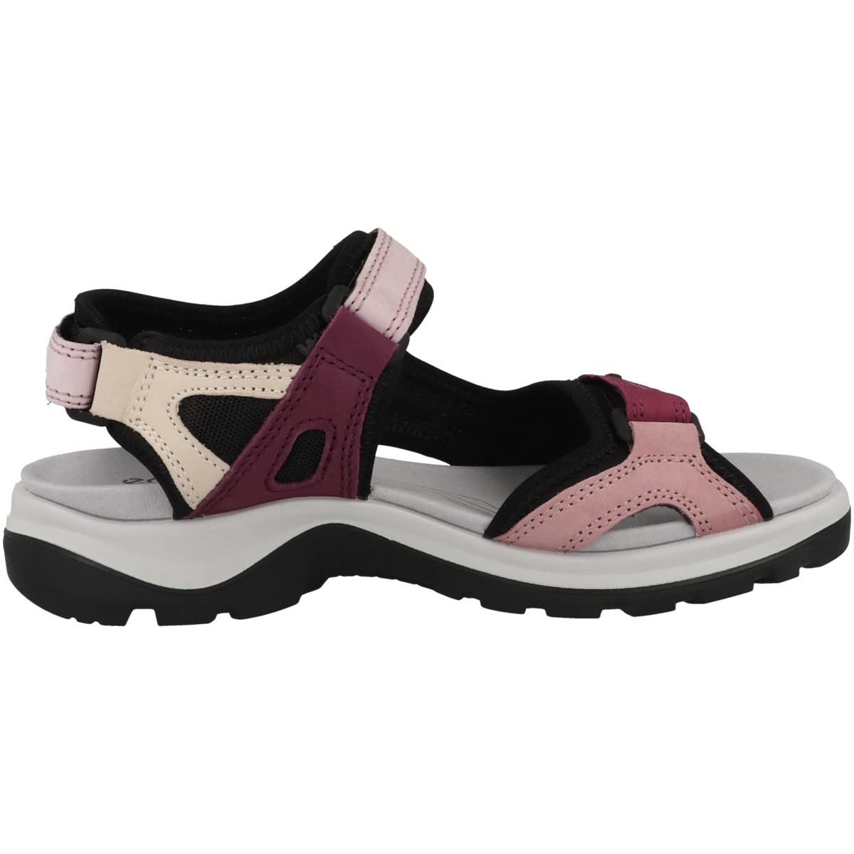 Multicolor Chili Red