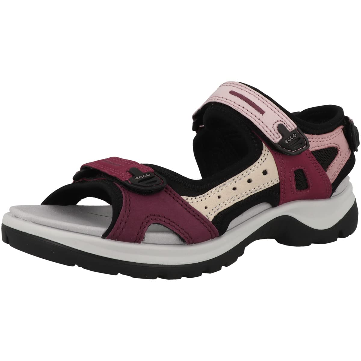 Multicolor Chili Red