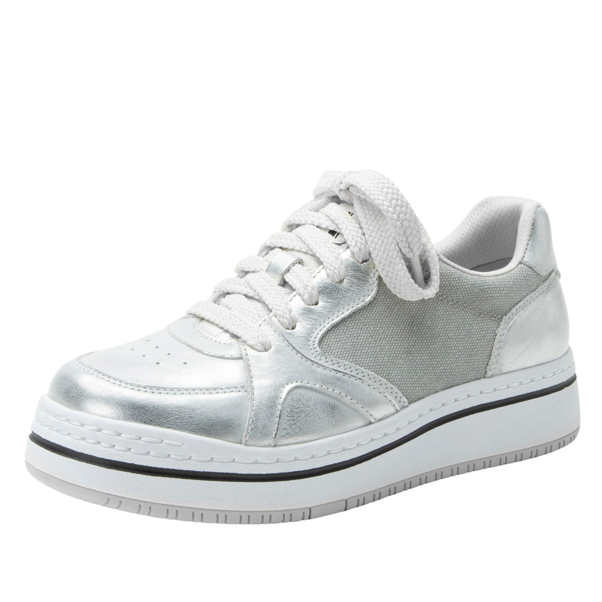 Shimmer Silver