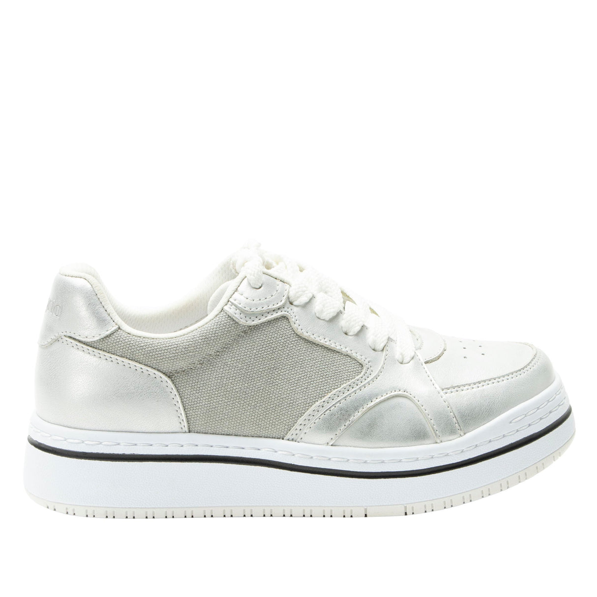 Shimmer Silver