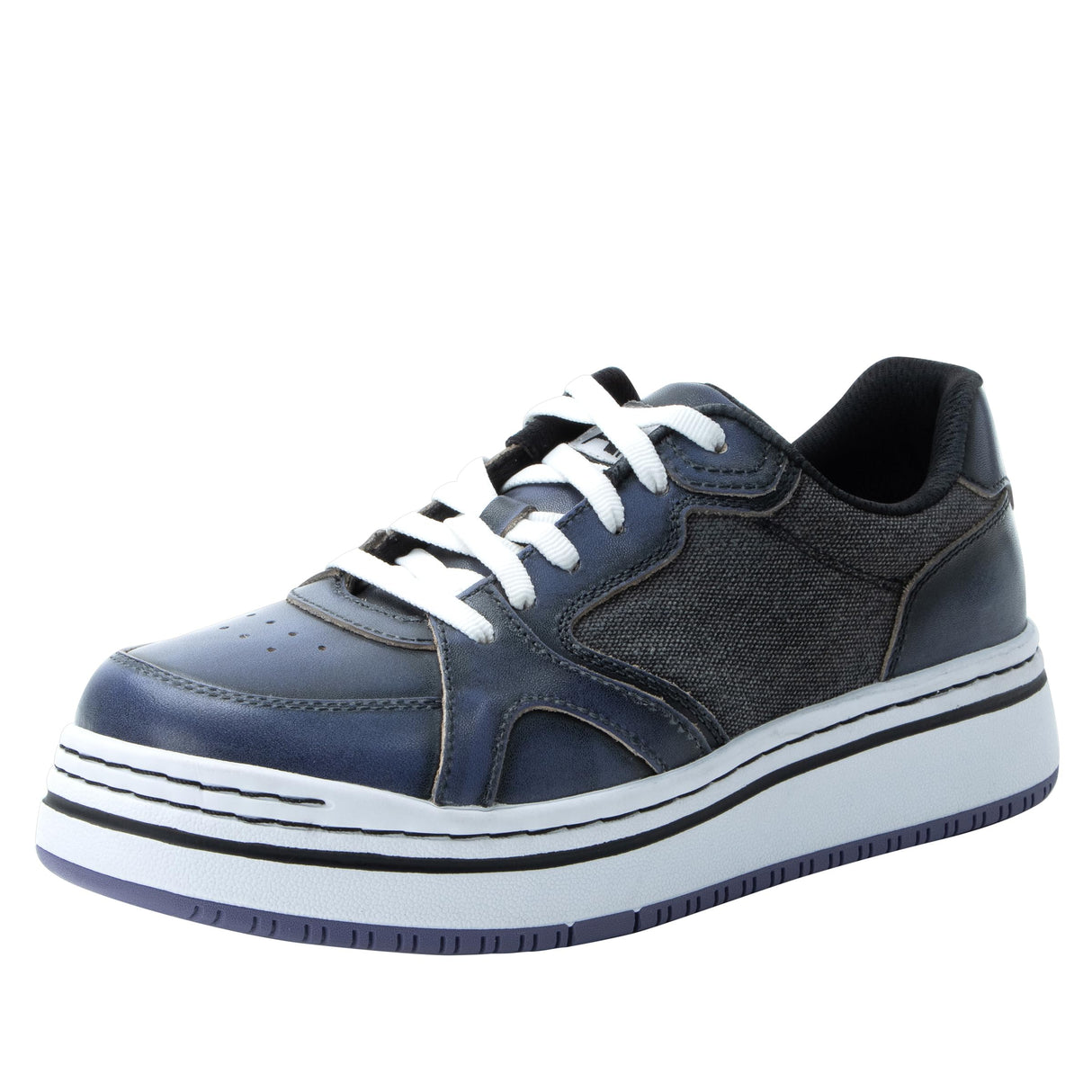 Blue Black