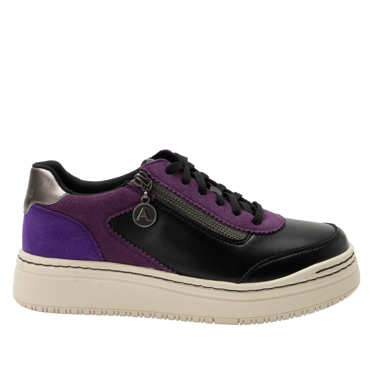 Black Purple