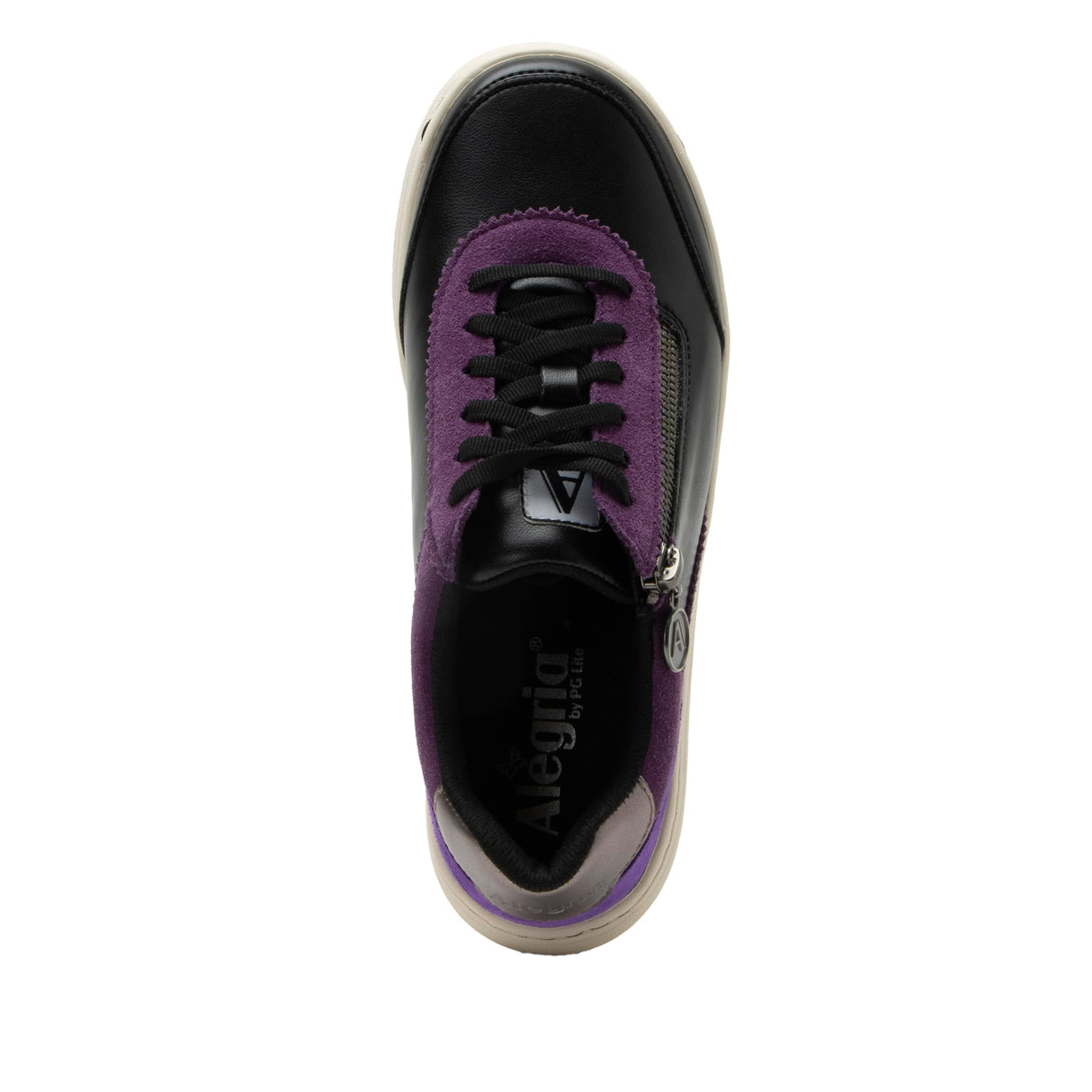 Black Purple