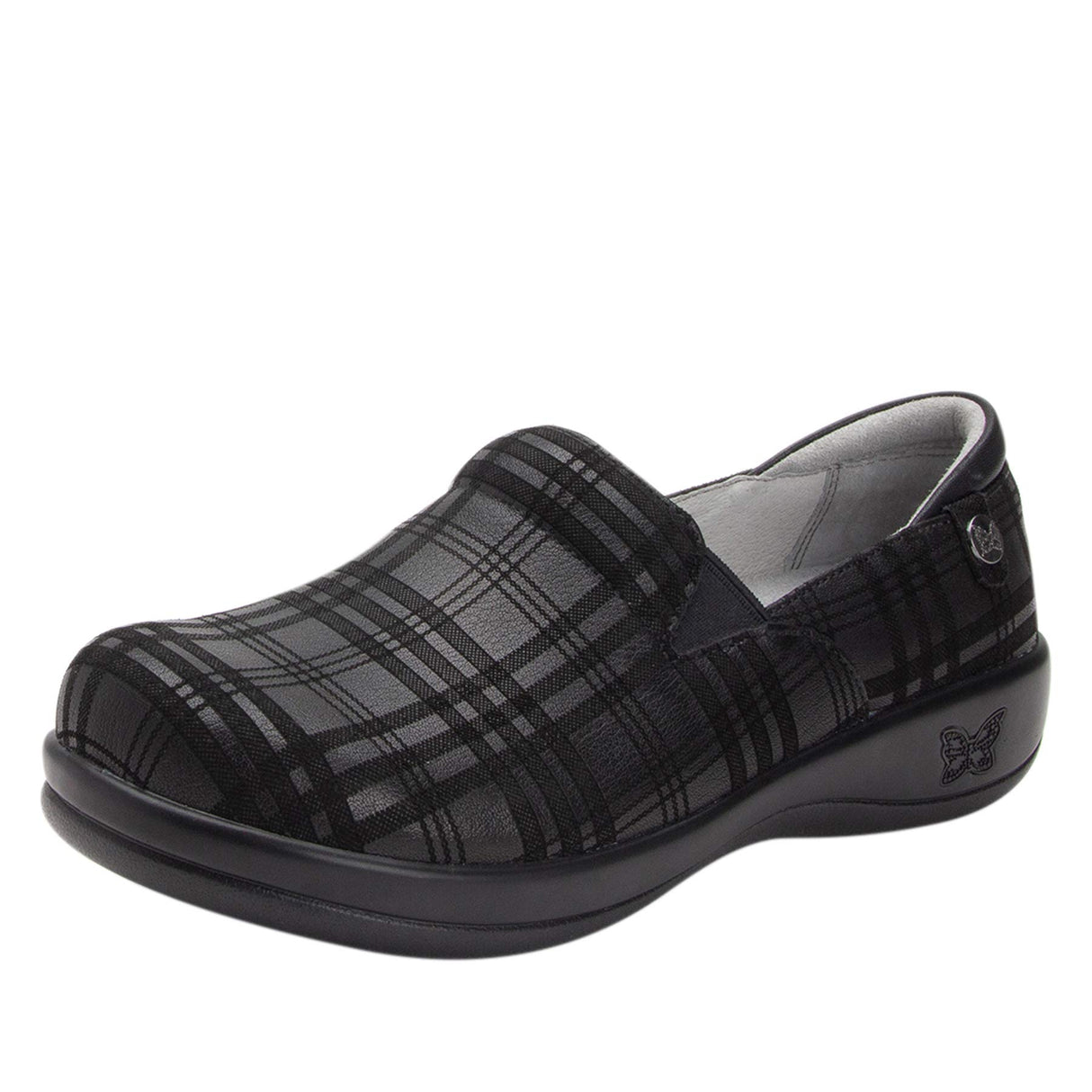 PLAID TO MEET YOU
