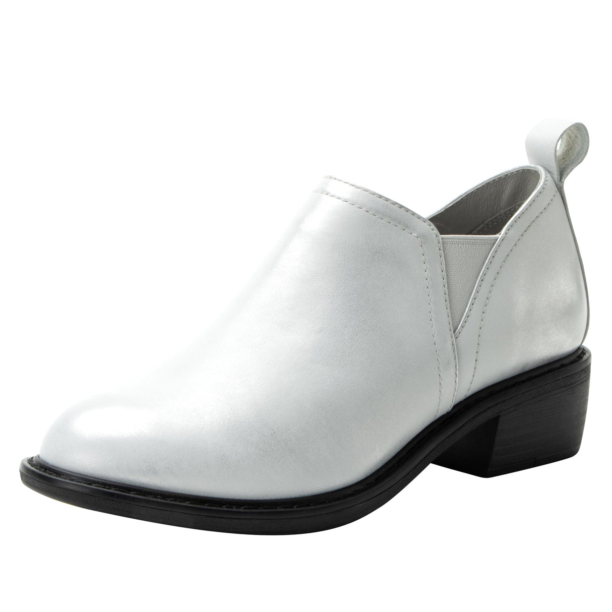 Silver White