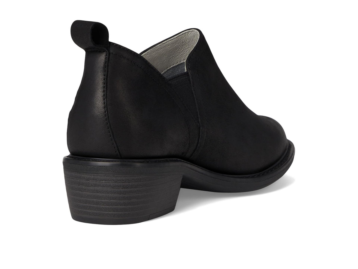 Black Burnish