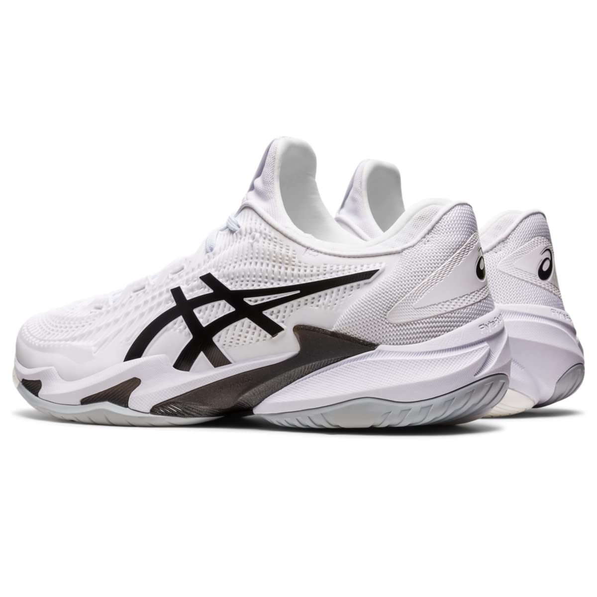 White/Black