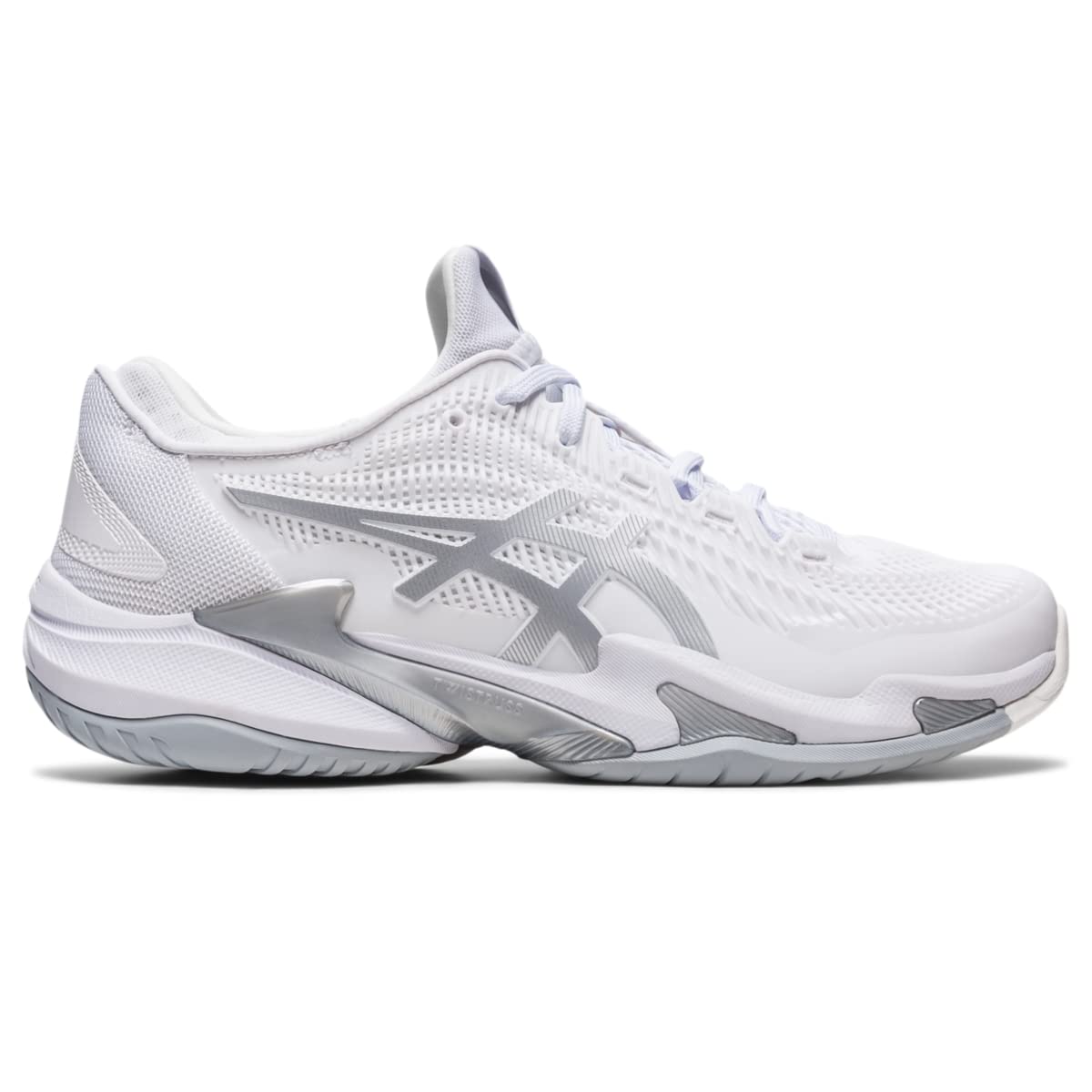 WHITE/PURE SILVER