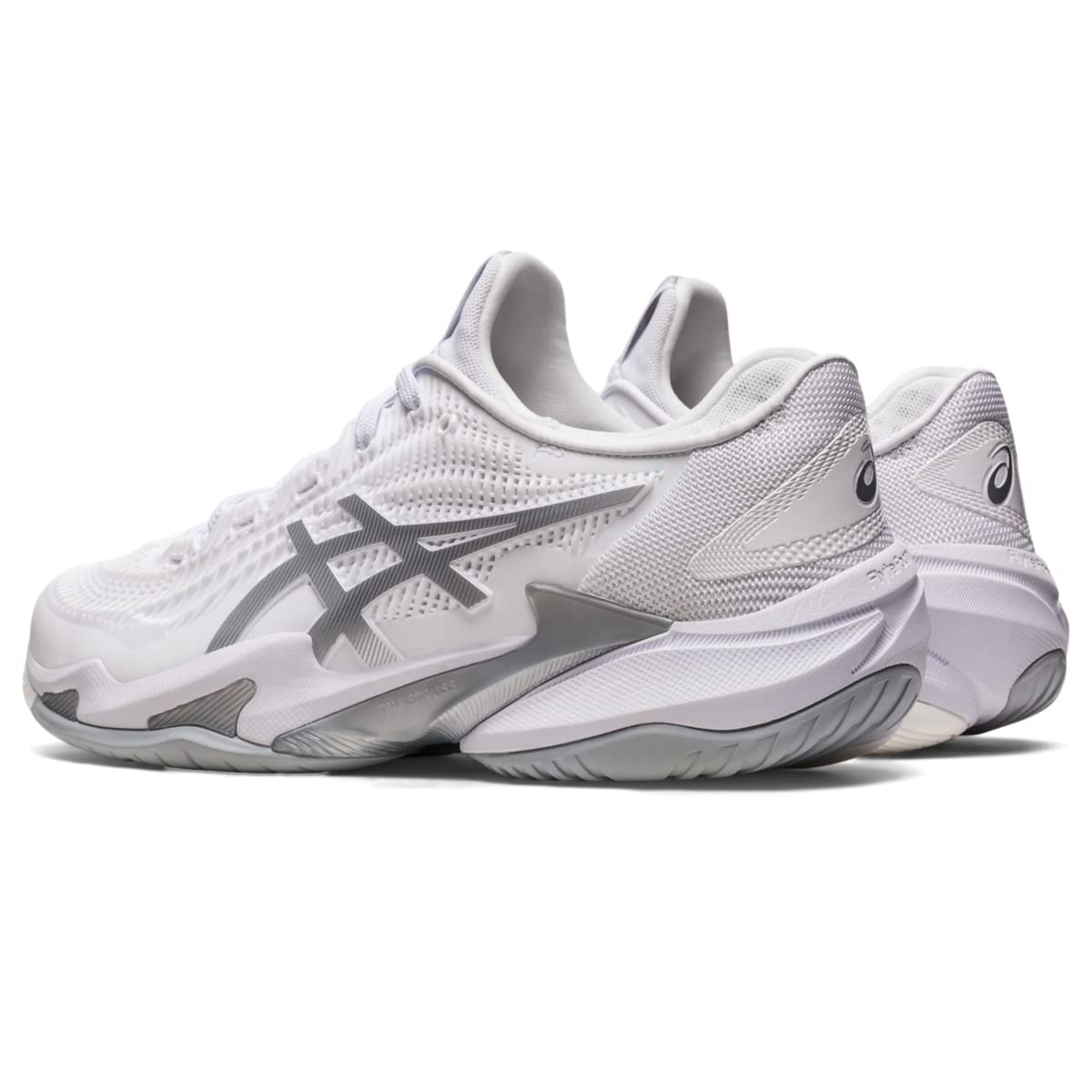WHITE/PURE SILVER