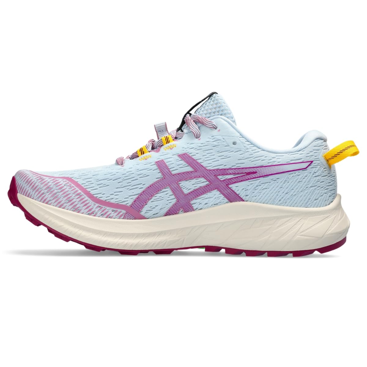 Light Blue/Blackberry