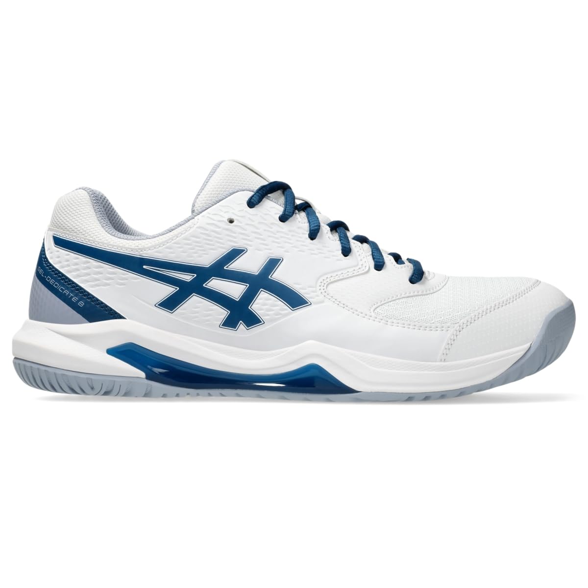 White/Mako Blue