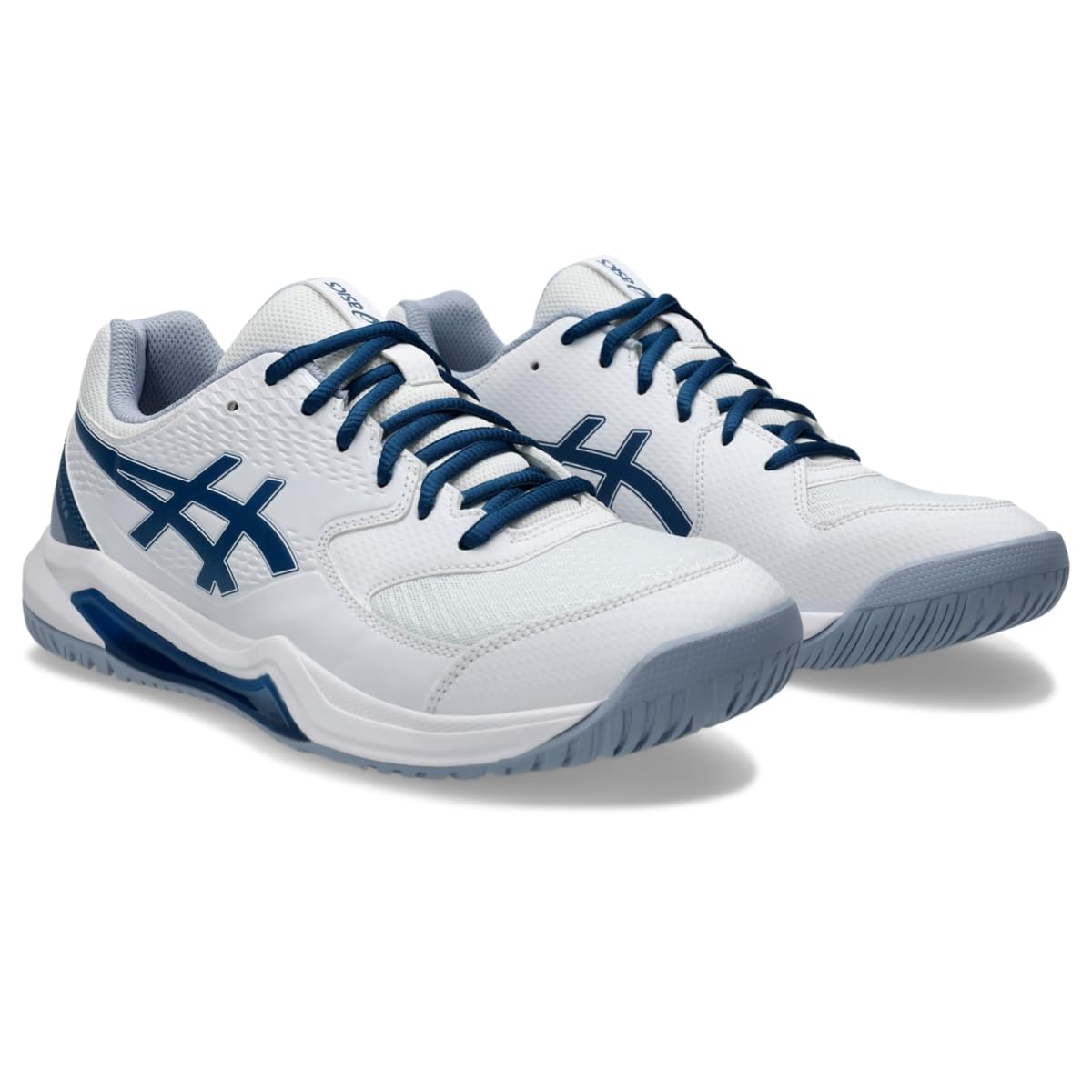 White/Mako Blue