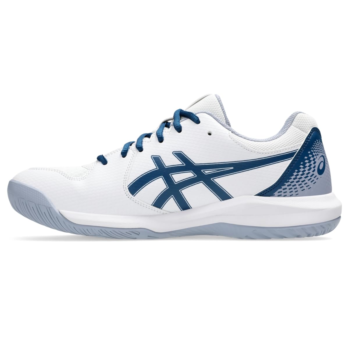 White/Mako Blue