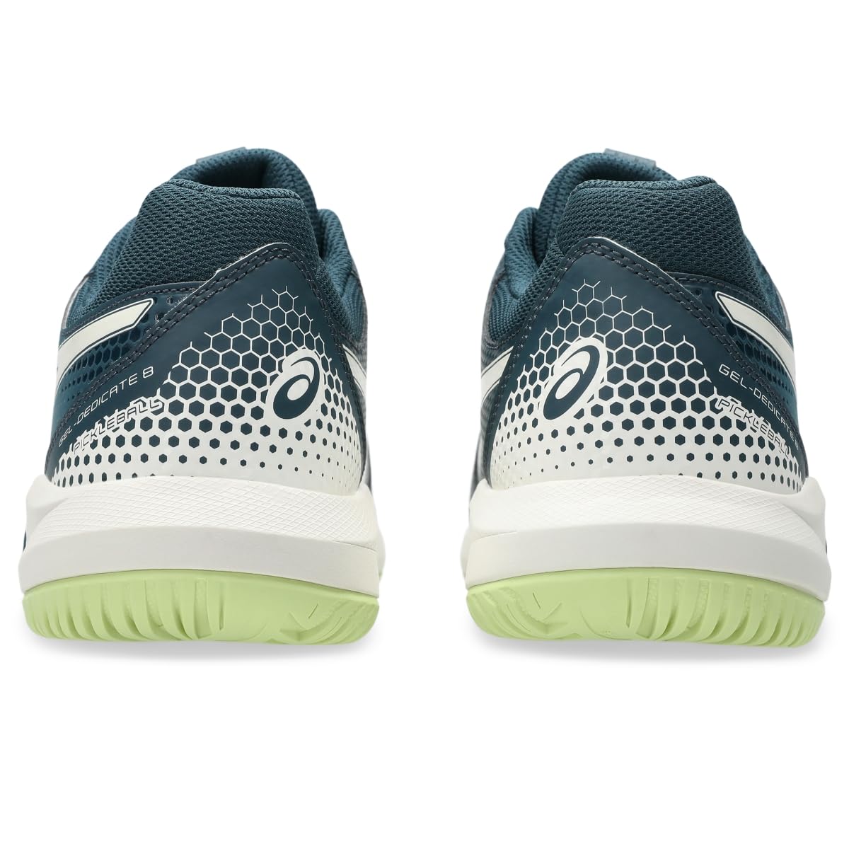 Tranquil Teal/Cream