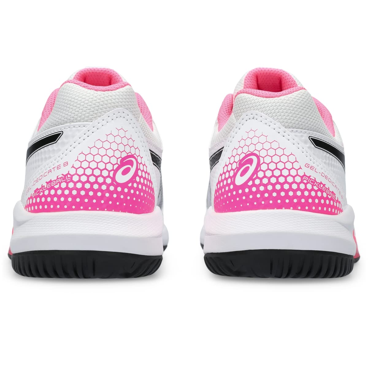 White/Hot Pink