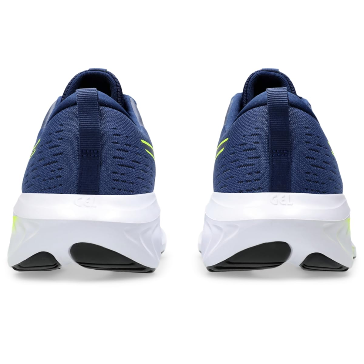 Blue Expanse/Safety Yellow