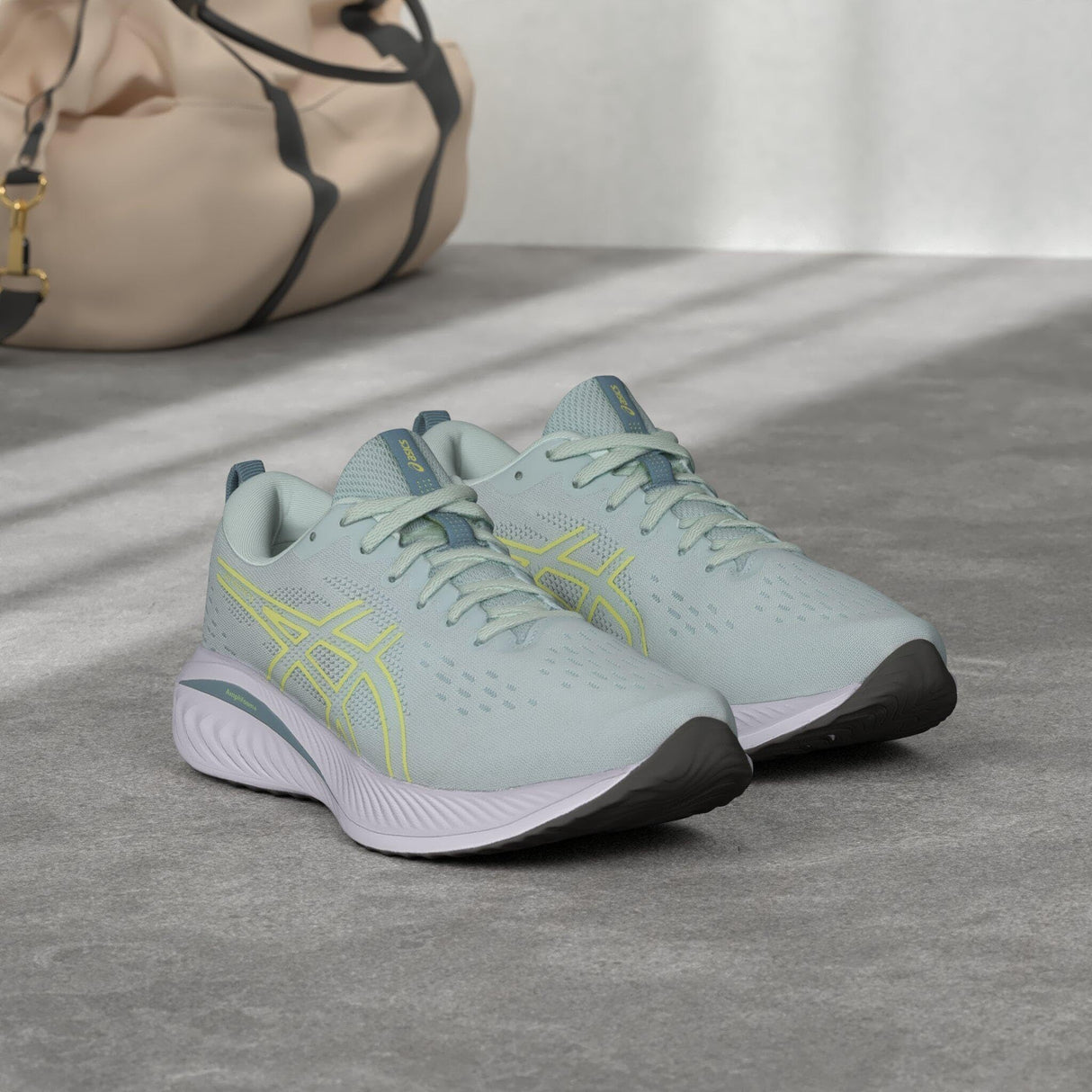 Soothing Sea/Glow Yellow