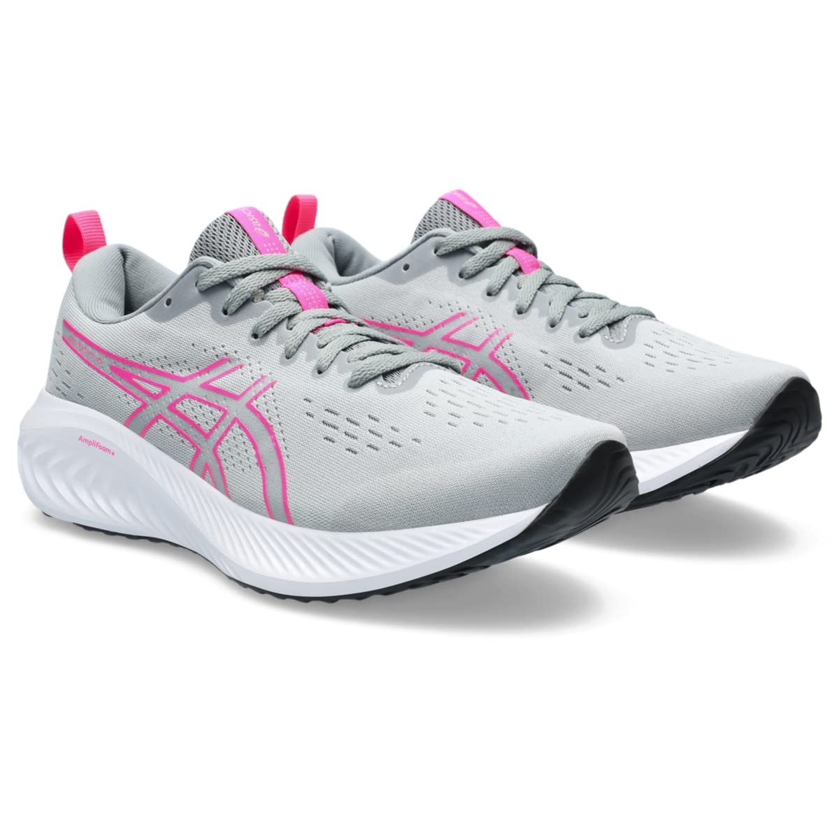 Piedmont Grey/Hot Pink