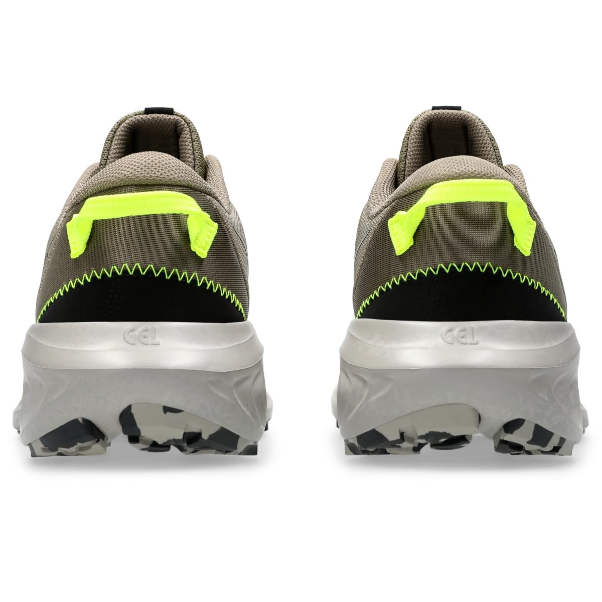 Carrier Grey/Neon Lime