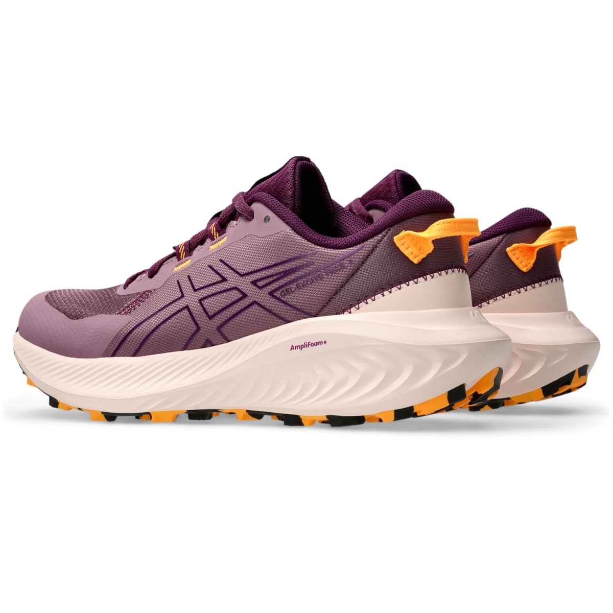 Dusty Mauve/Deep Mauve