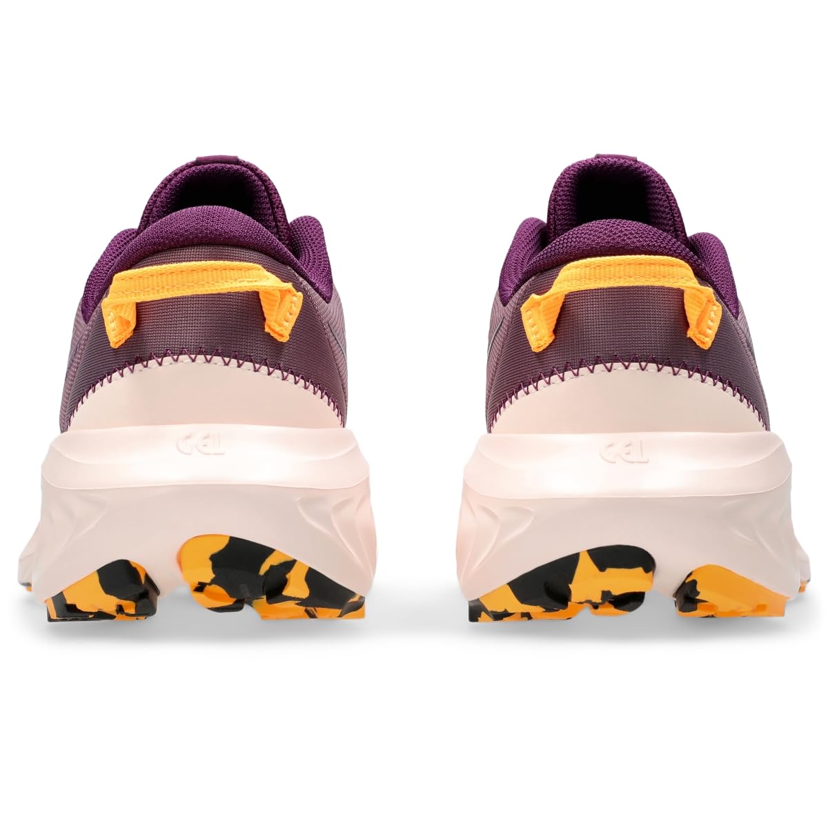 Dusty Mauve/Deep Mauve